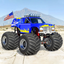 Mega Monster Truck Driving icon