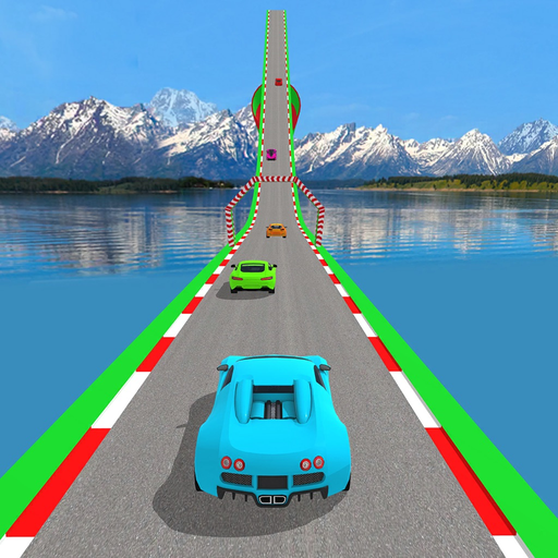 Car Stunts 3D Racing Games app icon