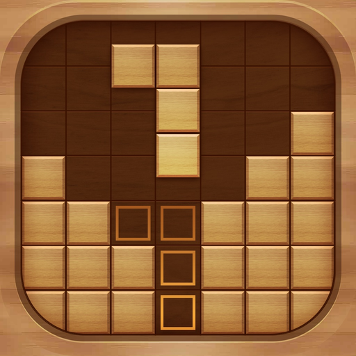 Block Puzzle Wood app icon