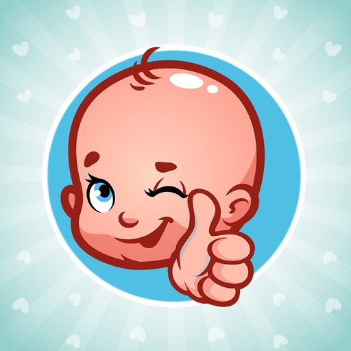 Babymoji - Baby Expressions app icon
