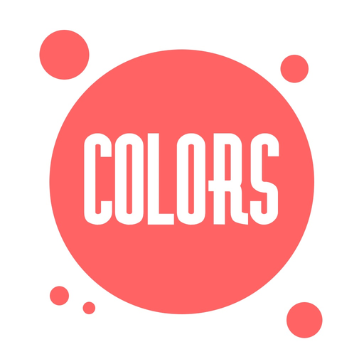Guess the color - artists app icon
