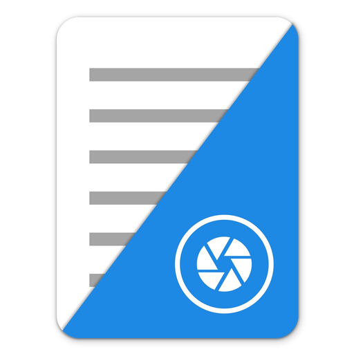 Skaner Dokumentów app icon