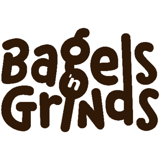 Bagels 'n Grinds app icon