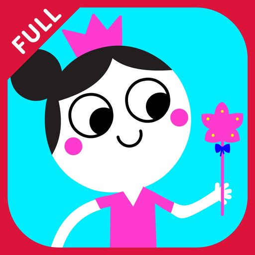 Shape games for toddlers -FULL app icon