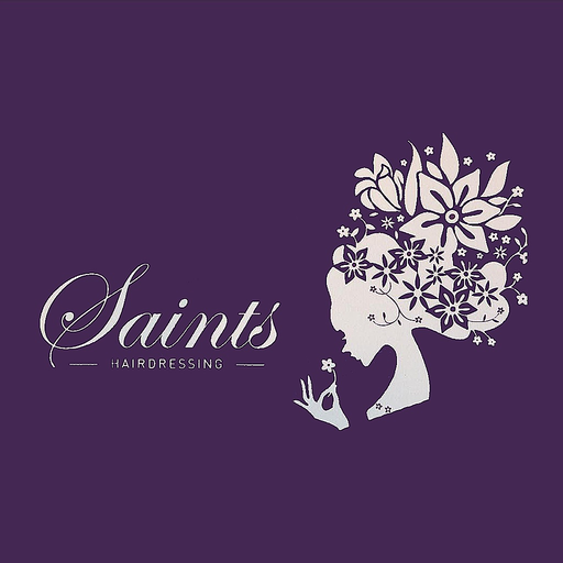 Saints Hairdressing app icon
