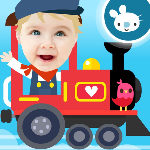 Baby Games for 1 - 2 year olds app icon