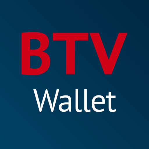 BTV Wallet app icon