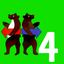LOGO 4: Directions icon