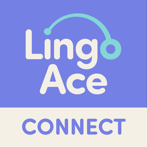 LingoAce Connect app icon