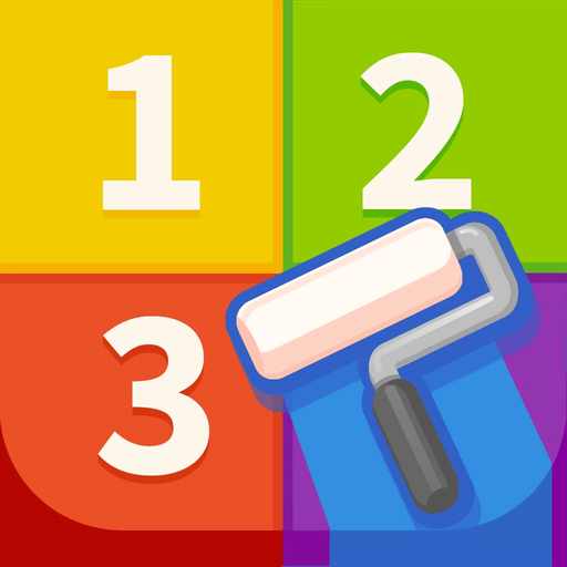 ColorFill - Puzzle Masterpiece app icon