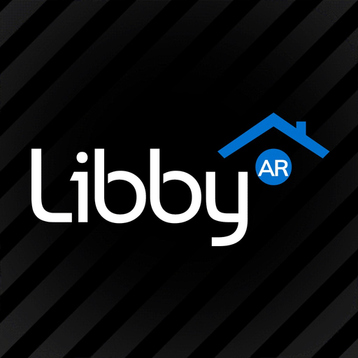 Libby AR app icon