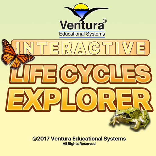 Interactive Life Cycles app icon