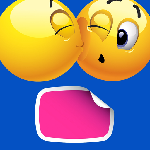 CLIPish Stickers app icon