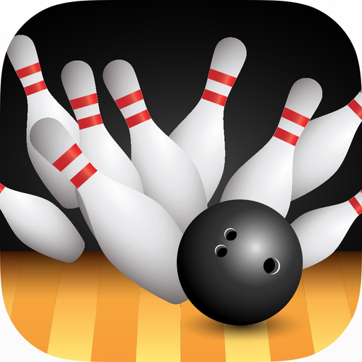 King's of alley: Bowling 3D app icon