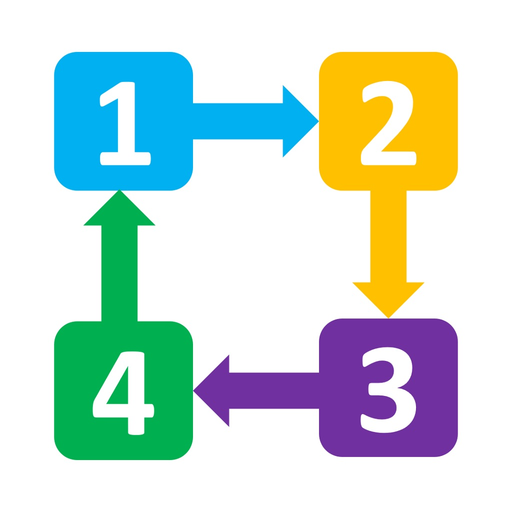 Number Connect Tile app icon