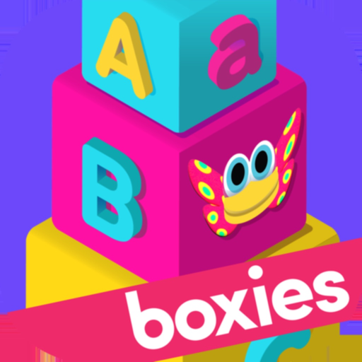 Alpha-Box app icon