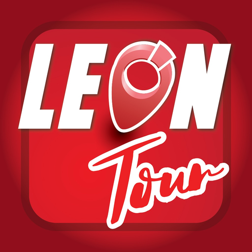León Tour app icon