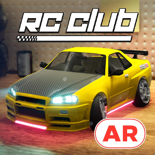 RC Club - AR Racing Simulator app icon