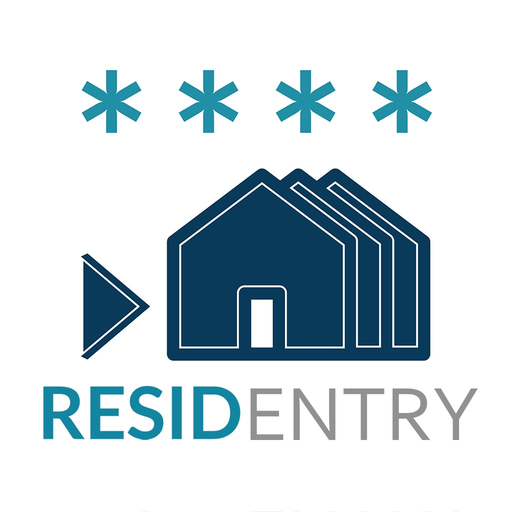 Residentry app icon