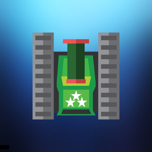 Block Tank Battle Classic app icon