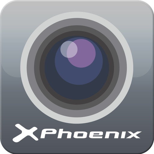 Phoenix QUADCOPTER app icon