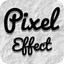 Pixel Effect Ai Photo : FX Art icon