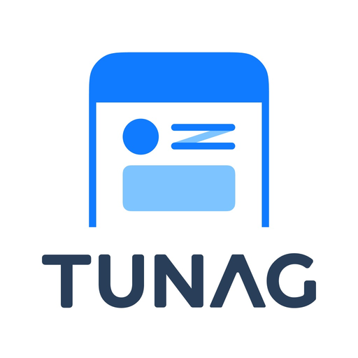 TUNAG (ツナグ) app icon