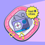 Fashion & Love Stickers icon