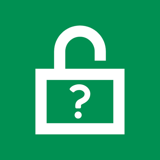 Did I lock? app icon