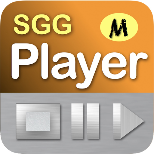 SGGPlayerM app icon