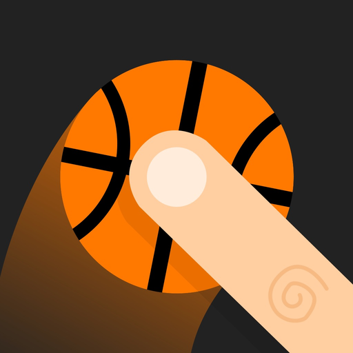 Flick Dunk app icon