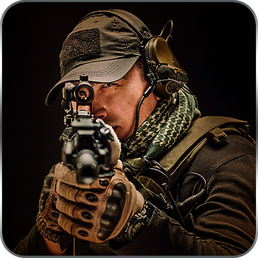 Sniper Critical Shoot app icon