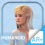 Humanoid AR+ icon