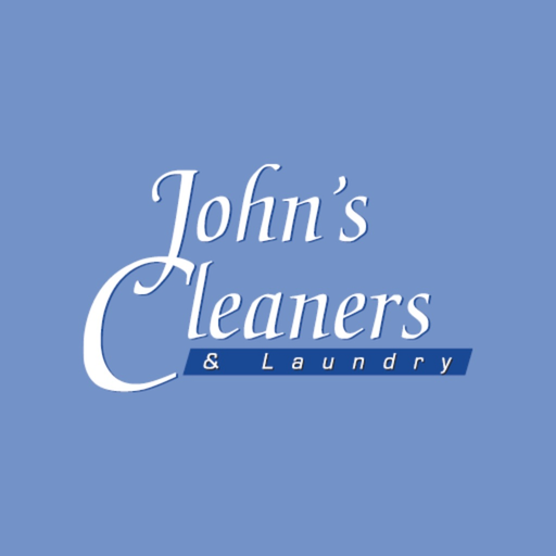 John's Cleaners & Laundry app icon