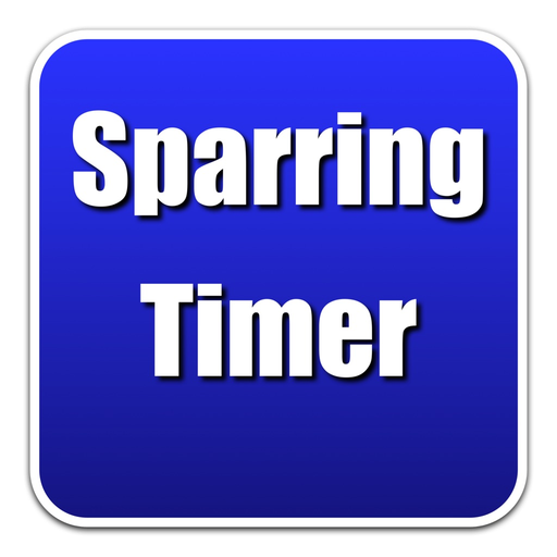 BJJSparringTimer app icon