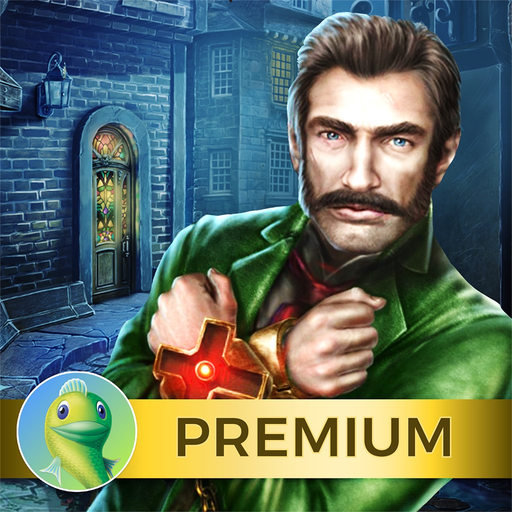 Haunted Legends: Creatures app icon