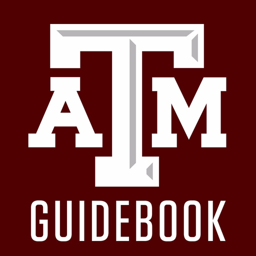 Texas A&M Admissions Guidebook app icon