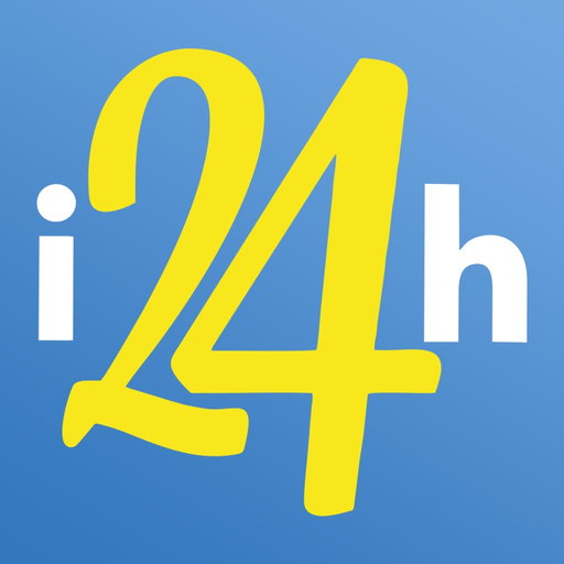 Igreja 24h app icon