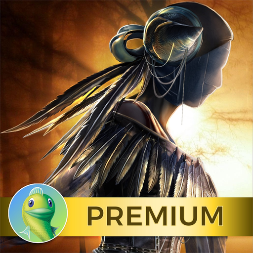Mystery Case Files: Black Veil app icon