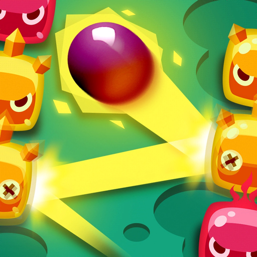 Monster Brick Breakers app icon