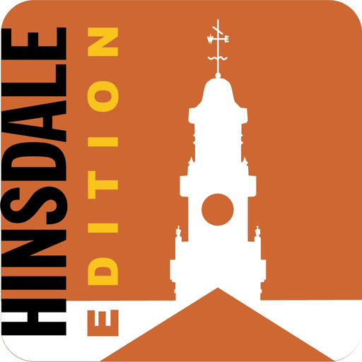 HistoricalTourist: Hinsdale app icon