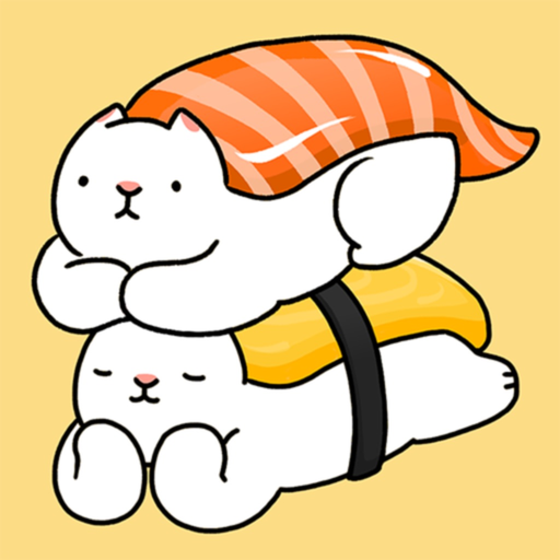 Neko Sushi app icon