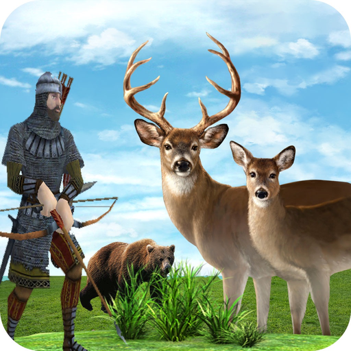 Archer Animal Hunt Jungle app icon