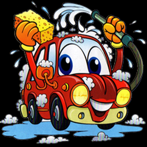 Bubble Bath Car Wash app icon