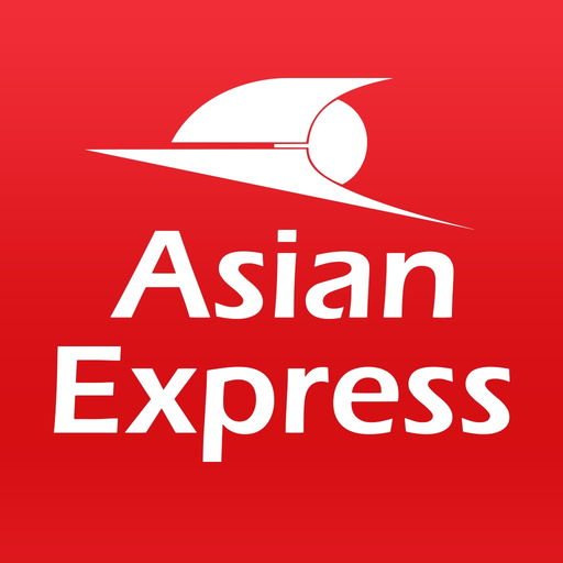 Asian Express  — заказ такси! app icon