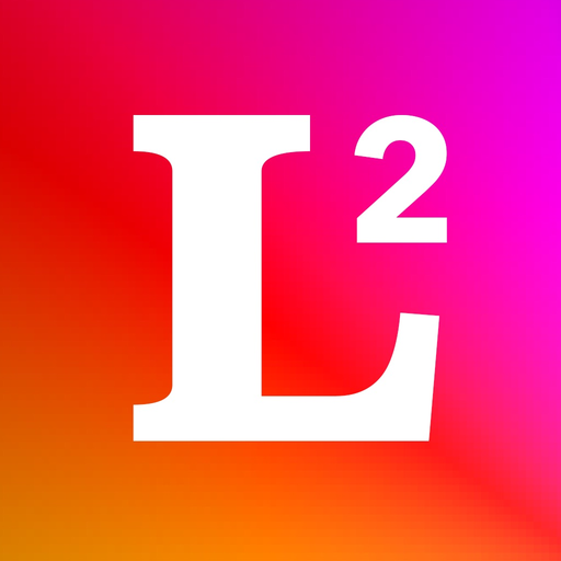 Letter² app icon