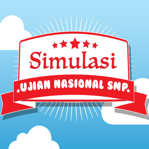 Simulasi UN SMP CBT app icon