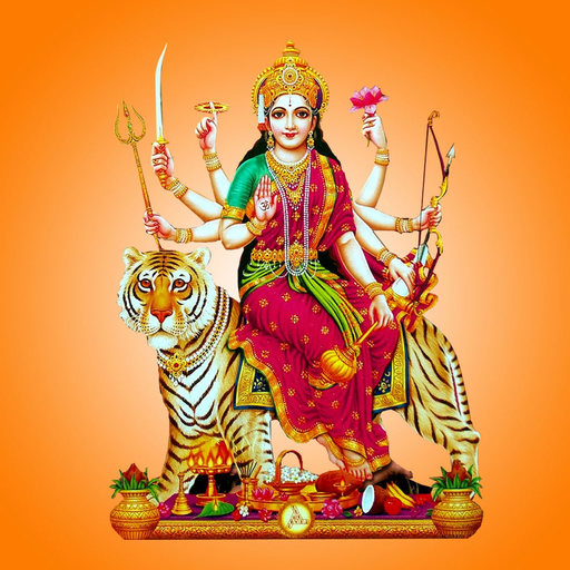 Jai Ambe - Mataji Aarti app icon