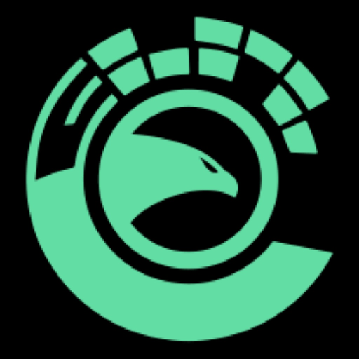 TEMPHAWK. app icon