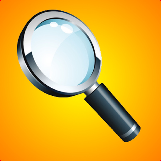 Reading Magnifier With Light app icon